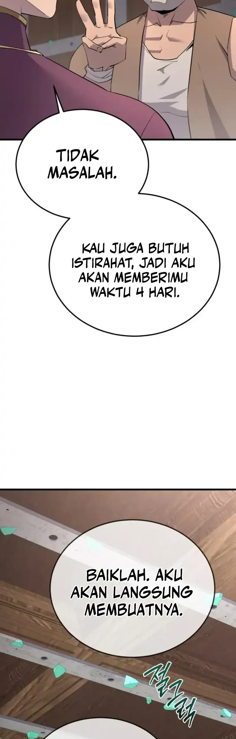 Genius Mage Who Uses Fists Chapter 68 Gambar 36