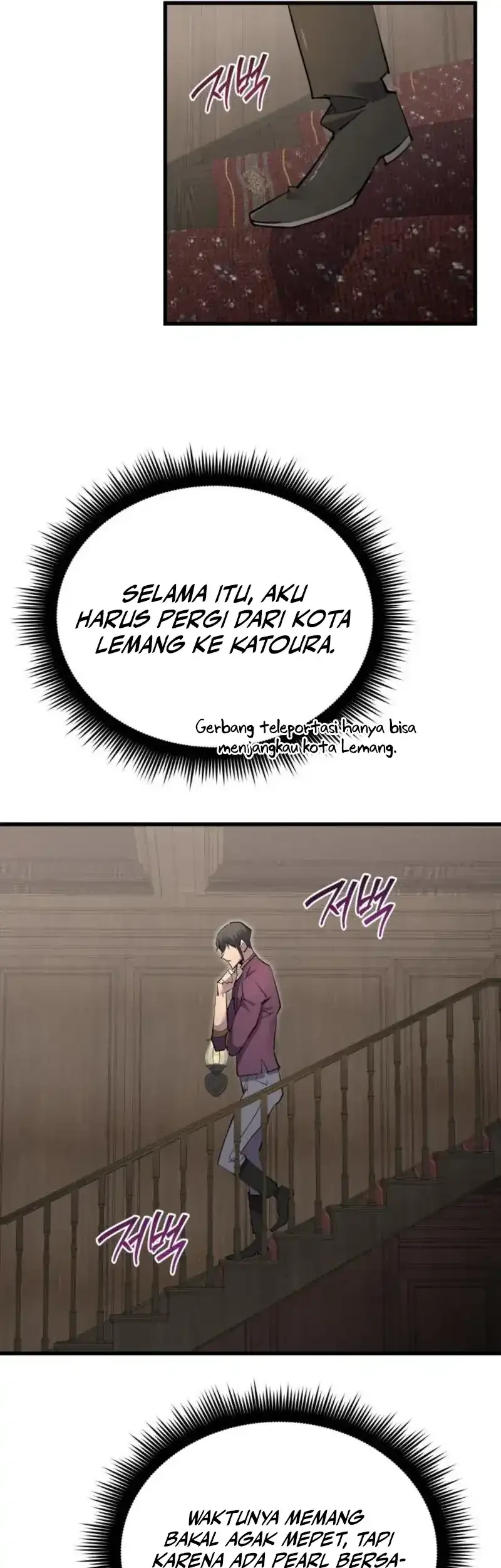 Genius Mage Who Uses Fists Chapter 68 Gambar 38