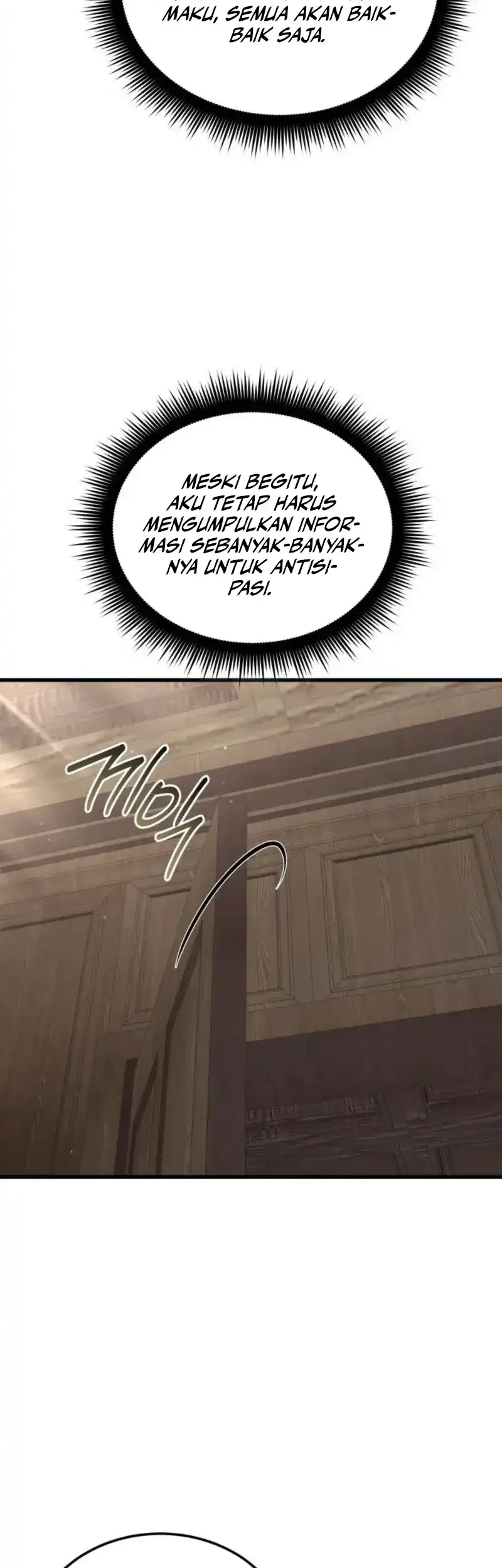 Genius Mage Who Uses Fists Chapter 68 Gambar 39