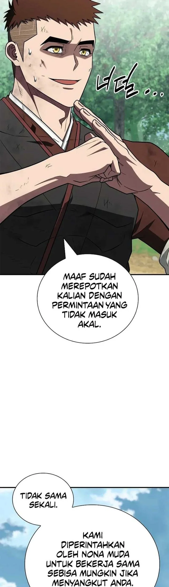Genius Martial Arts Trainer Chapter 100 Gambar 29