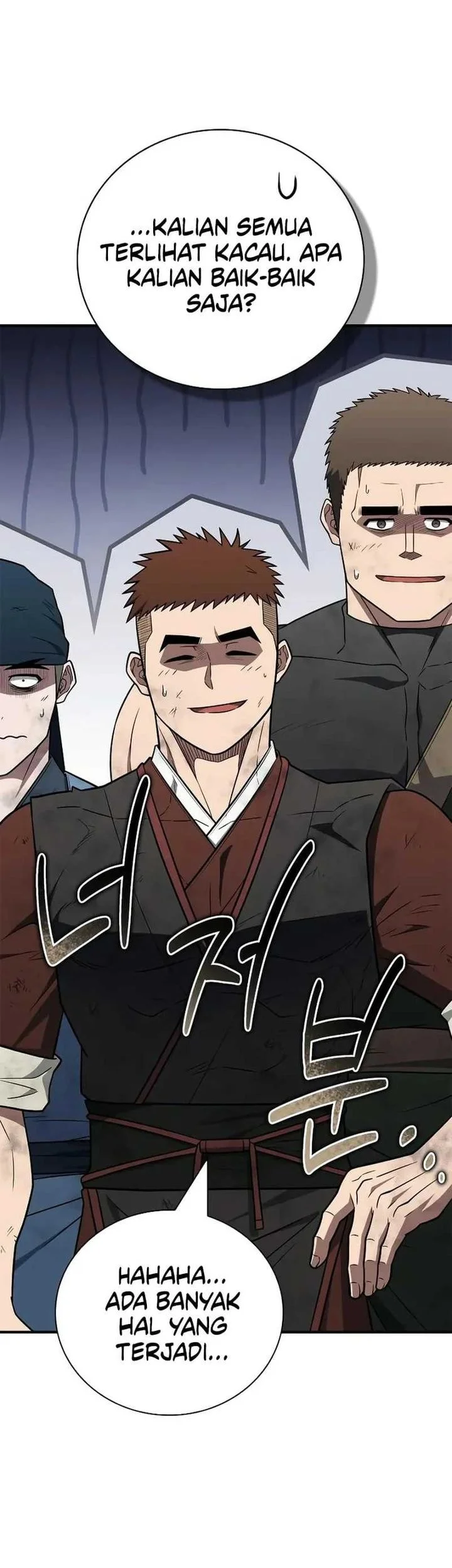 Genius Martial Arts Trainer Chapter 100 Gambar 31