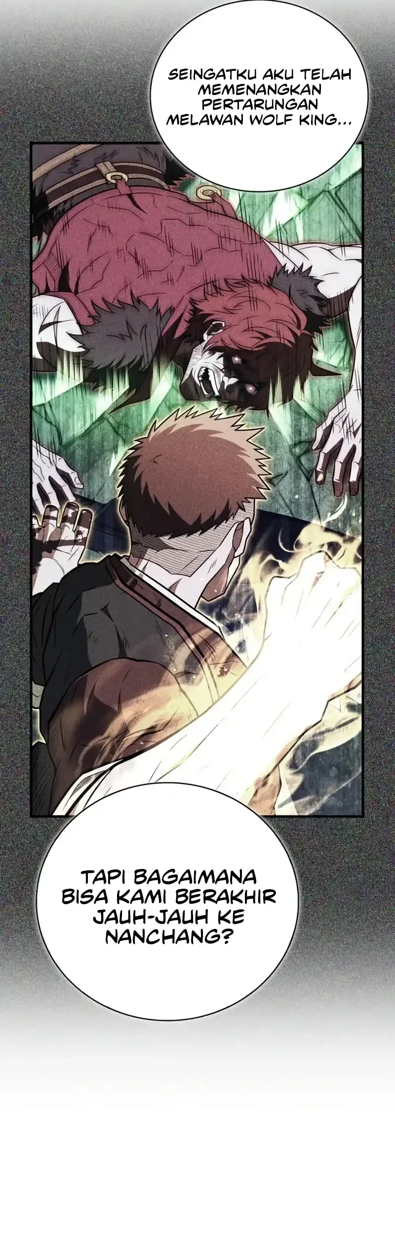 Genius Martial Arts Trainer Chapter 102 Gambar 37