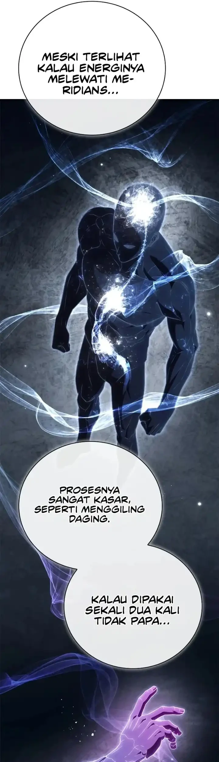 Genius Martial Arts Trainer Chapter 110 Gambar 37