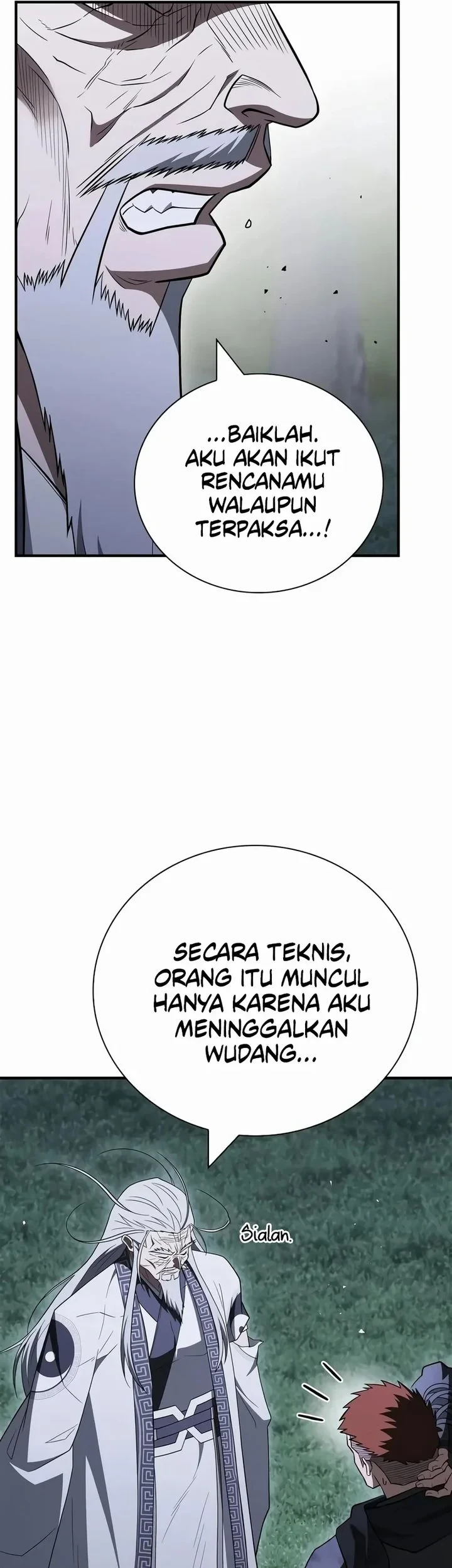 Genius Martial Arts Trainer Chapter 115 Gambar 29