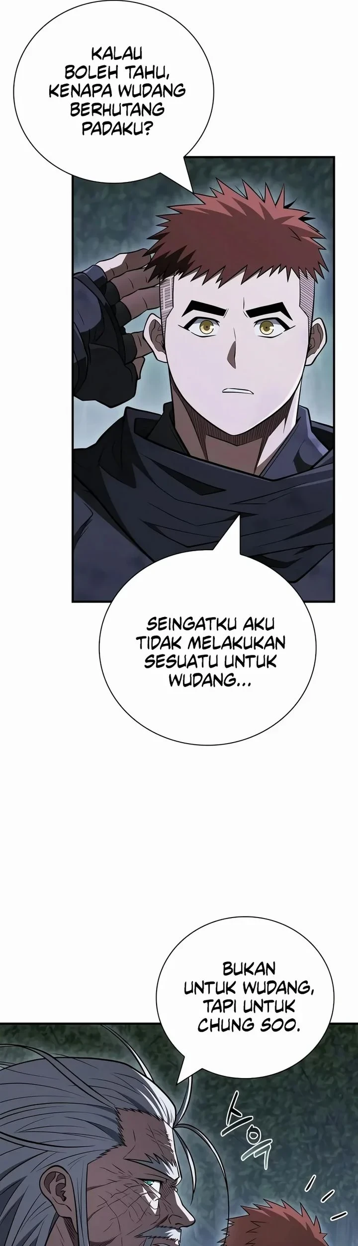 Genius Martial Arts Trainer Chapter 115 Gambar 31