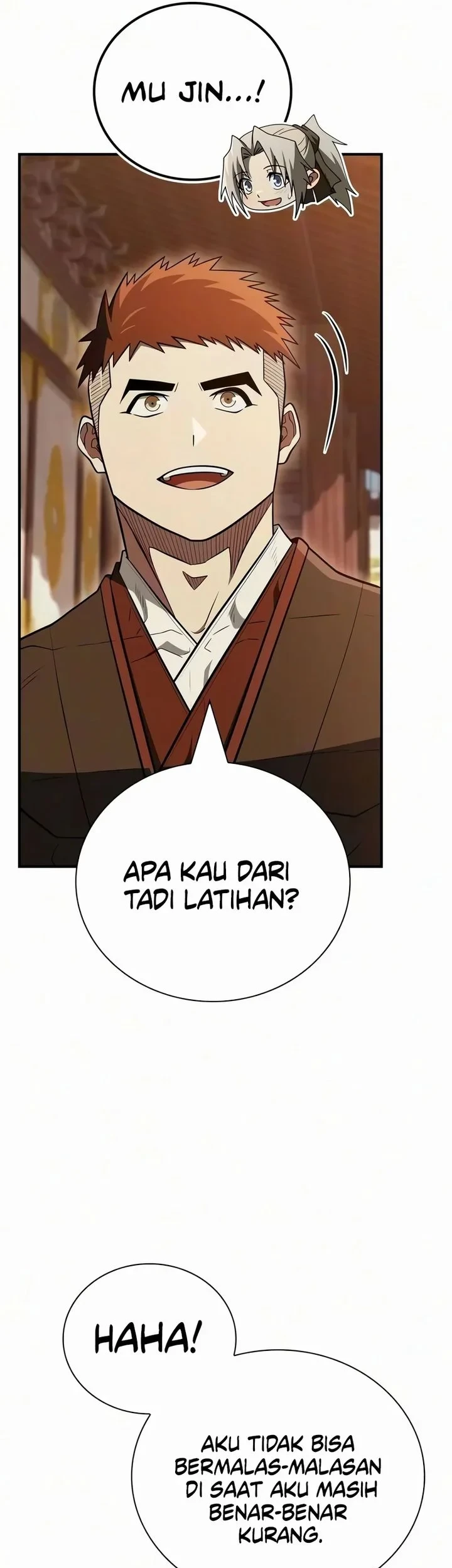 Genius Martial Arts Trainer Chapter 116 Gambar 26