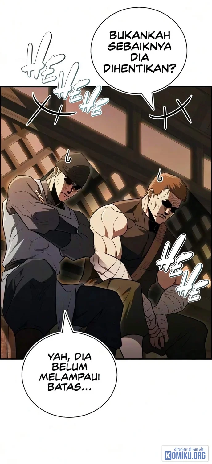 Genius Martial Arts Trainer Chapter 117 Gambar 33