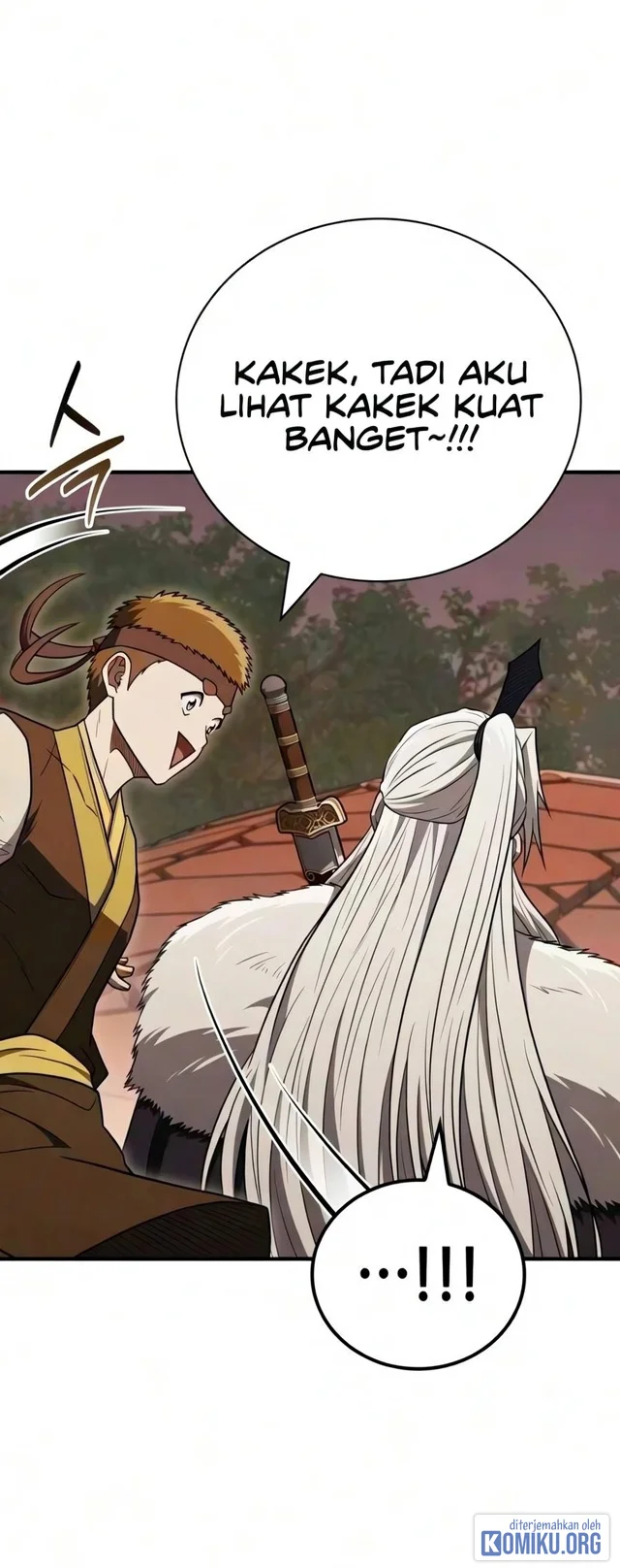 Genius Martial Arts Trainer Chapter 117 Gambar 34