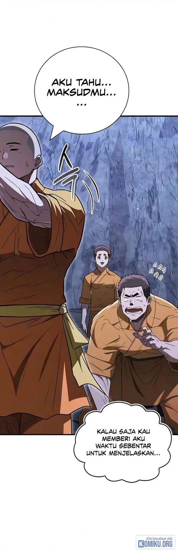 Genius Martial Arts Trainer Chapter 119 Gambar 34