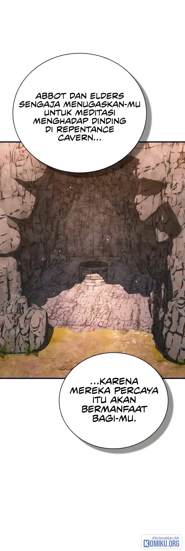 Genius Martial Arts Trainer Chapter 119 Gambar 37