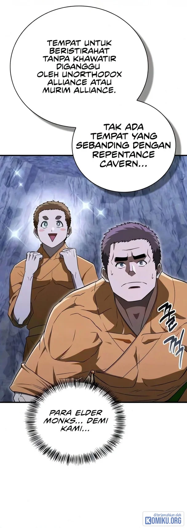 Genius Martial Arts Trainer Chapter 119 Gambar 38