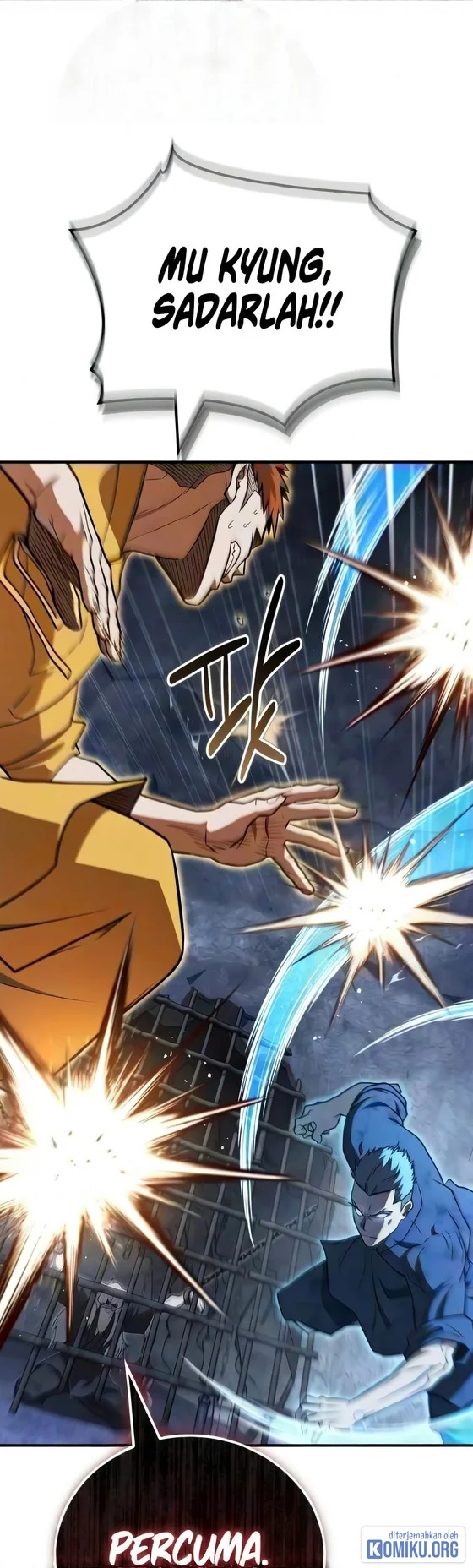Genius Martial Arts Trainer Chapter 120 Gambar 35