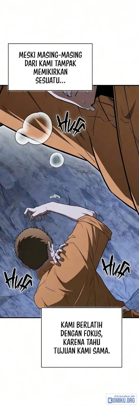 Genius Martial Arts Trainer Chapter 121 Gambar 31