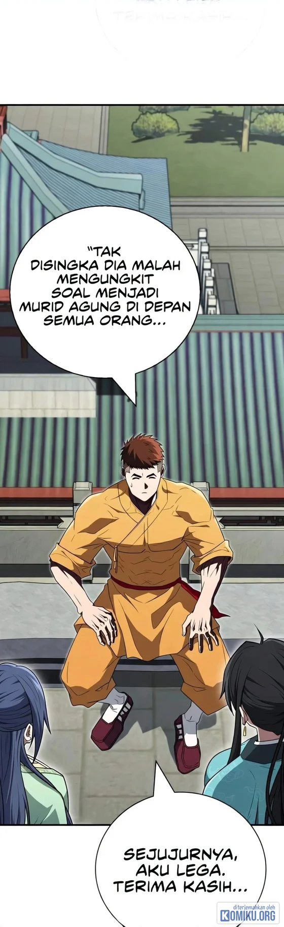 Genius Martial Arts Trainer Chapter 123 Gambar 29