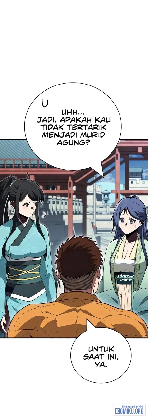 Genius Martial Arts Trainer Chapter 123 Gambar 31