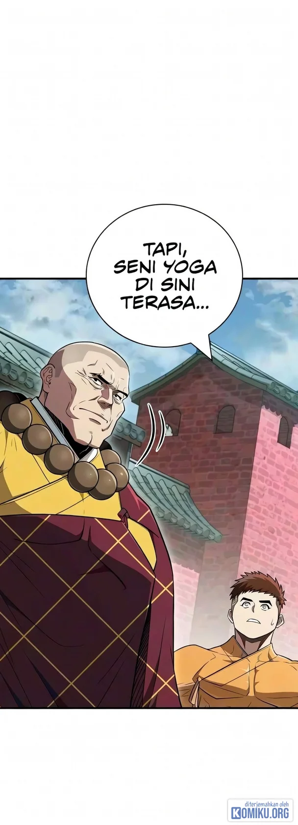 Genius Martial Arts Trainer Chapter 124 Gambar 29