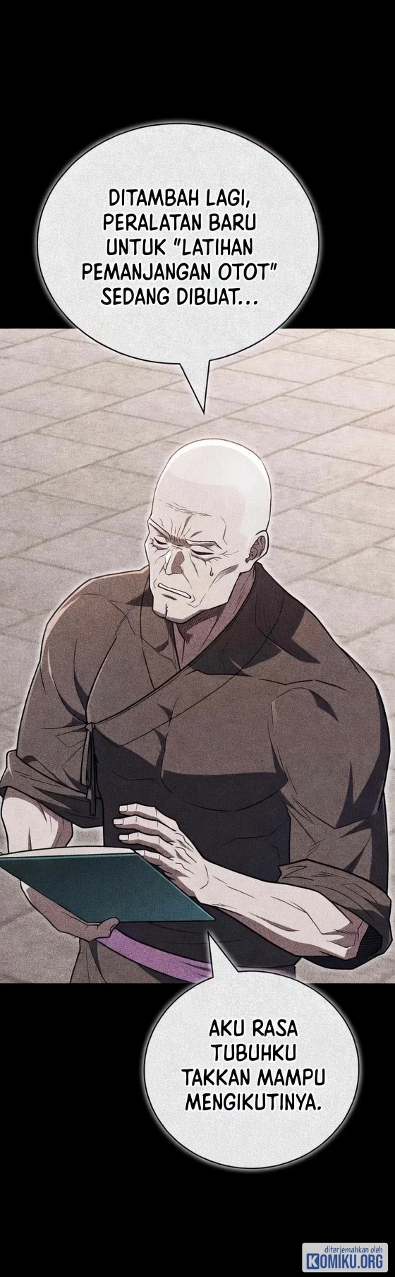 Genius Martial Arts Trainer Chapter 126 Gambar 33