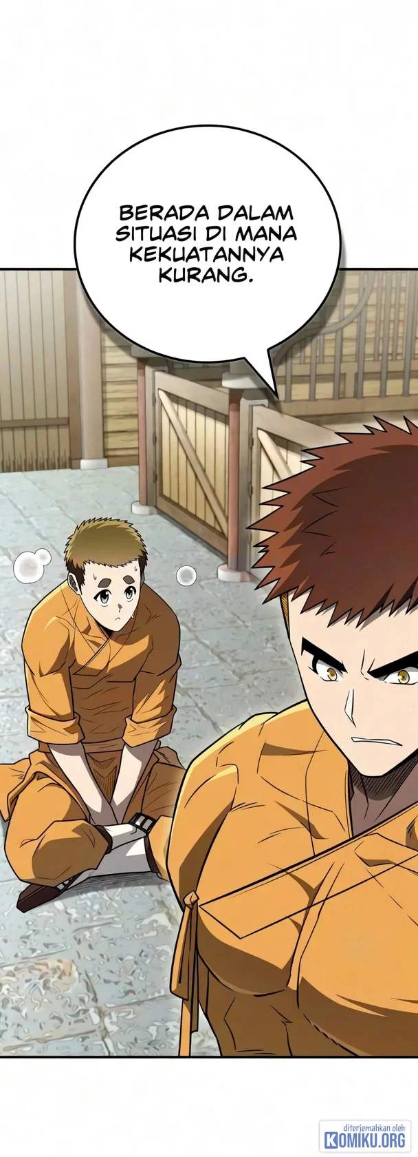 Genius Martial Arts Trainer Chapter 127 Gambar 30