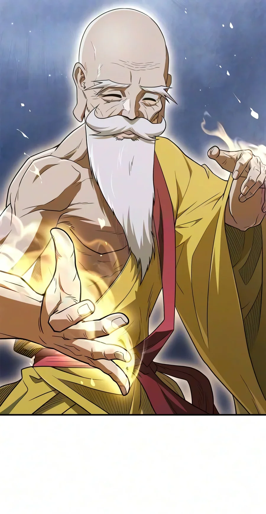 Genius Martial Arts Trainer Chapter 128 Gambar 34
