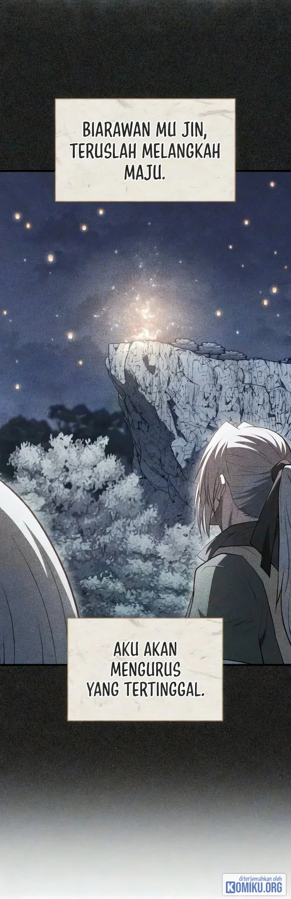 Genius Martial Arts Trainer Chapter 129 Gambar 38