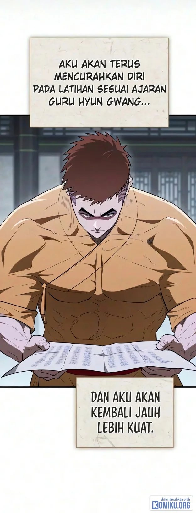 Genius Martial Arts Trainer Chapter 129 Gambar 39