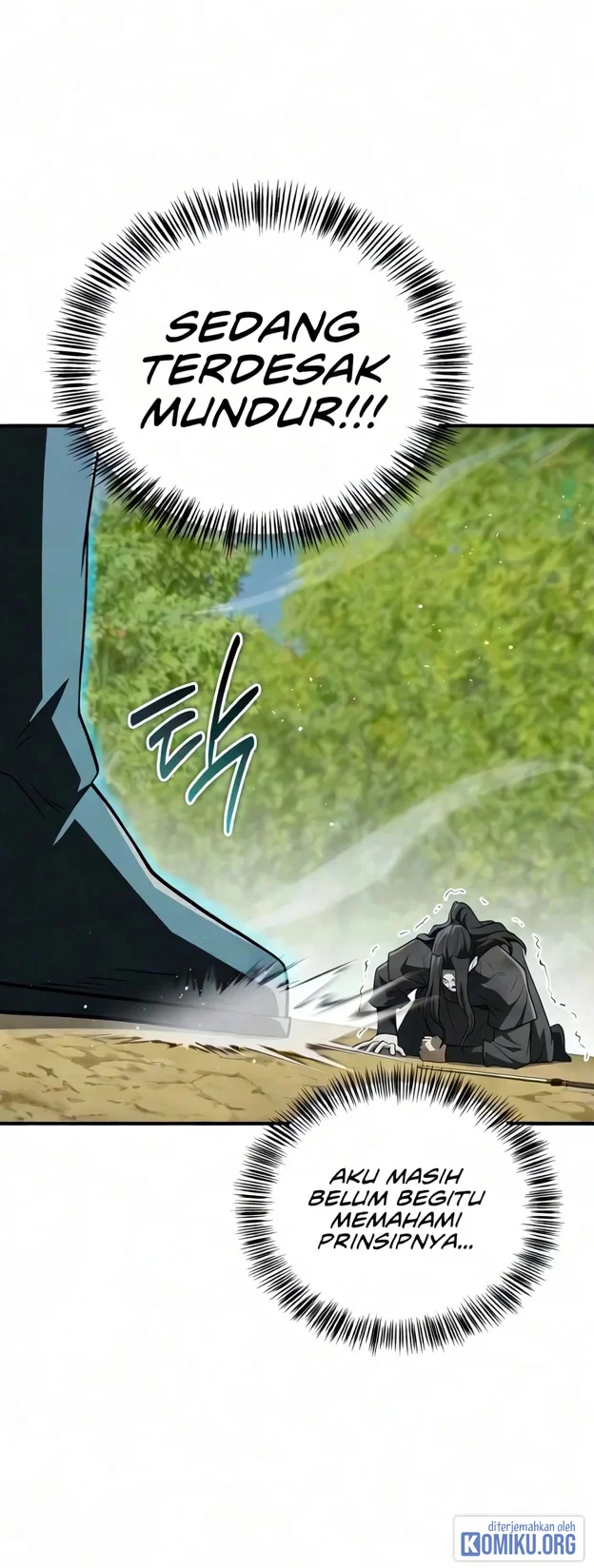 Genius Martial Arts Trainer Chapter 131 Gambar 38