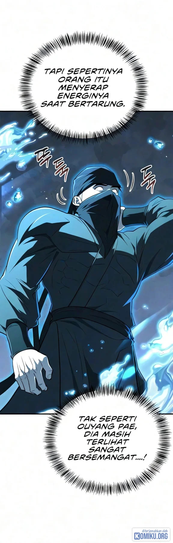 Genius Martial Arts Trainer Chapter 131 Gambar 39