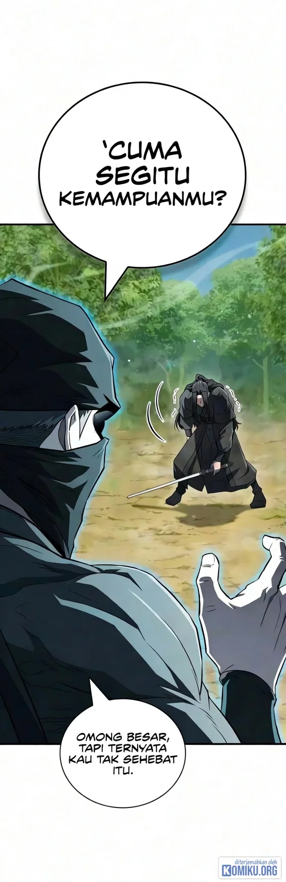 Genius Martial Arts Trainer Chapter 131 Gambar 40