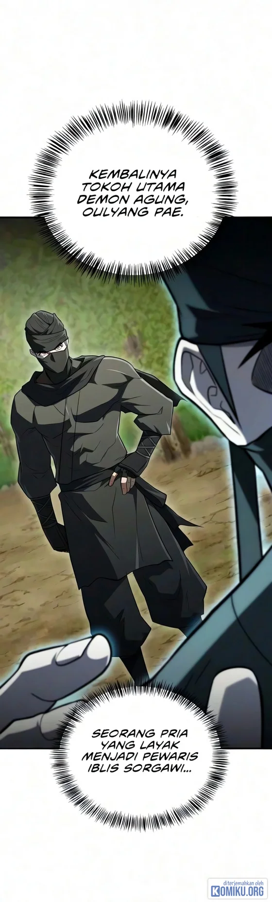 Genius Martial Arts Trainer Chapter 131 Gambar 41