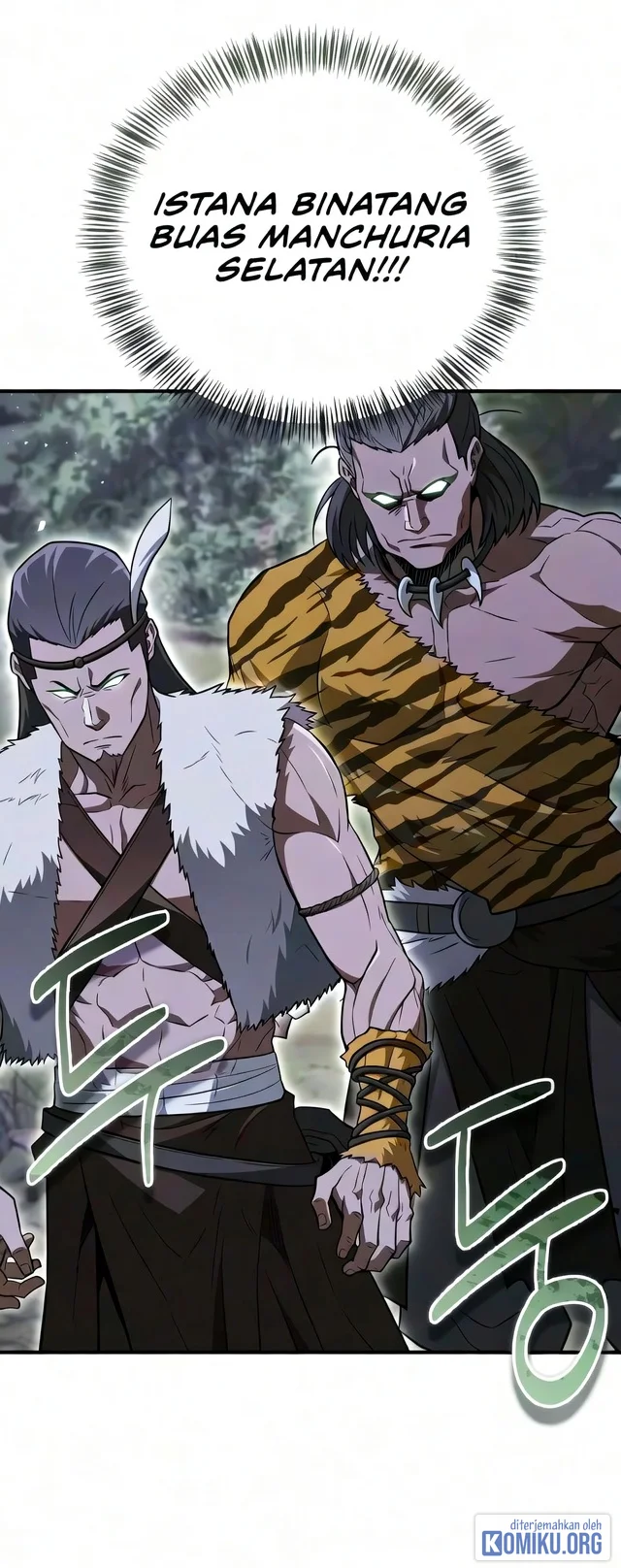 Genius Martial Arts Trainer Chapter 132 Gambar 32