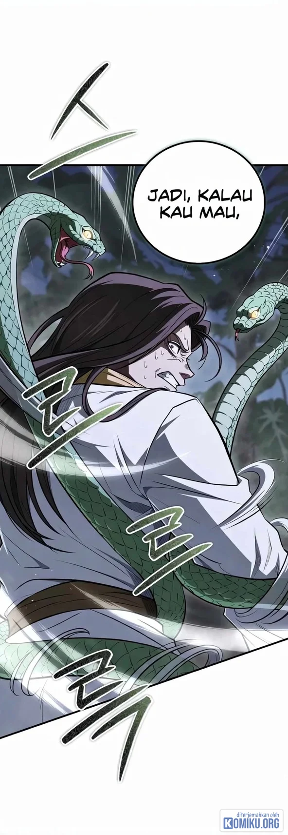 Genius Martial Arts Trainer Chapter 133 Gambar 34