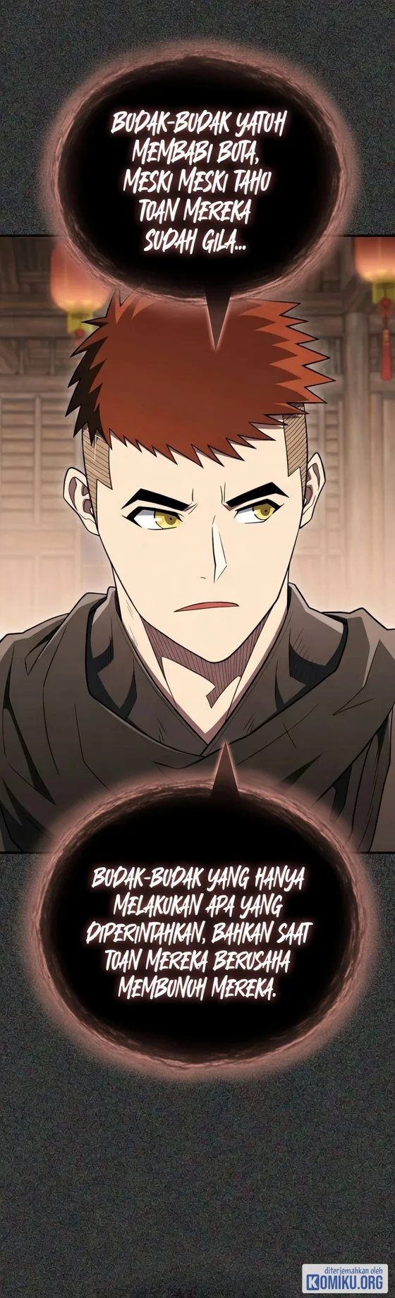 Genius Martial Arts Trainer Chapter 134 Gambar 34