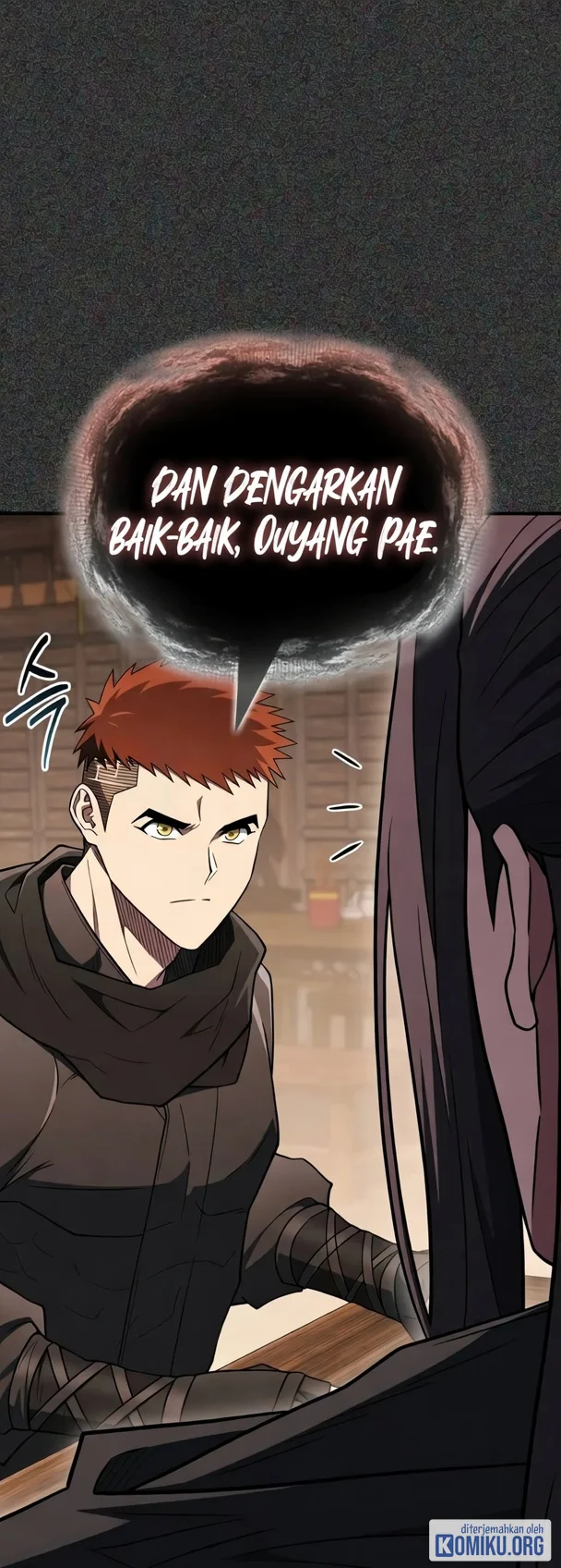 Genius Martial Arts Trainer Chapter 134 Gambar 37