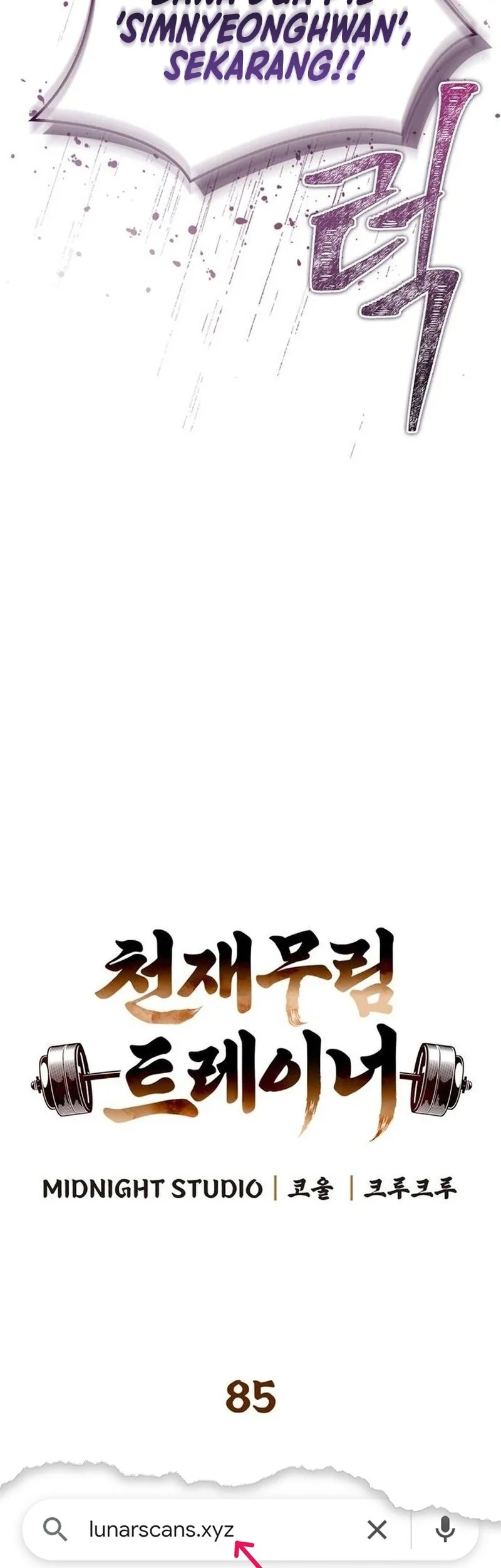 Genius Martial Arts Trainer Chapter 85 Gambar 29