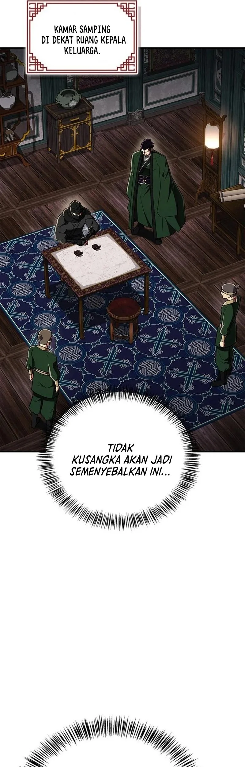 Genius Martial Arts Trainer Chapter 85 Gambar 31