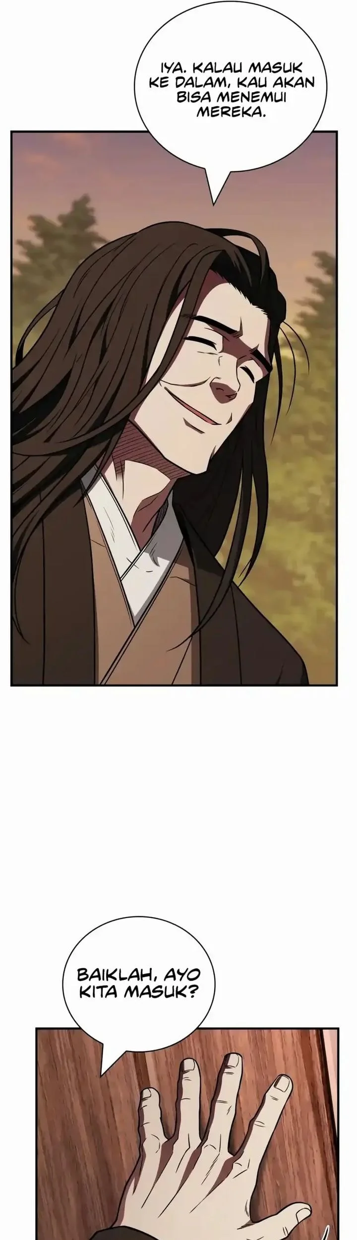Genius Martial Arts Trainer Chapter 96 Gambar 28