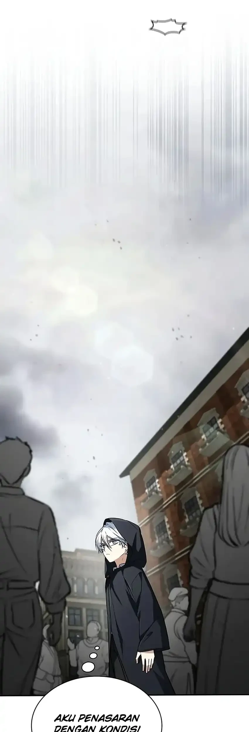 Genius Prismatic Mage Chapter 51 Gambar 26