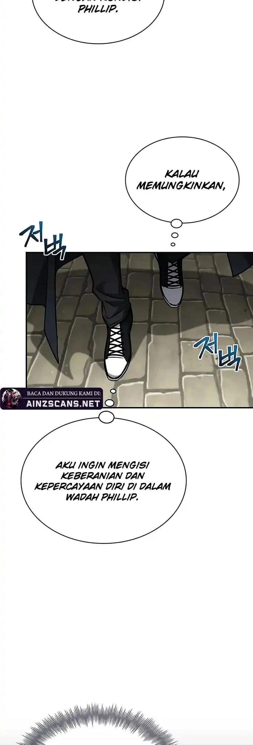 Genius Prismatic Mage Chapter 51 Gambar 27