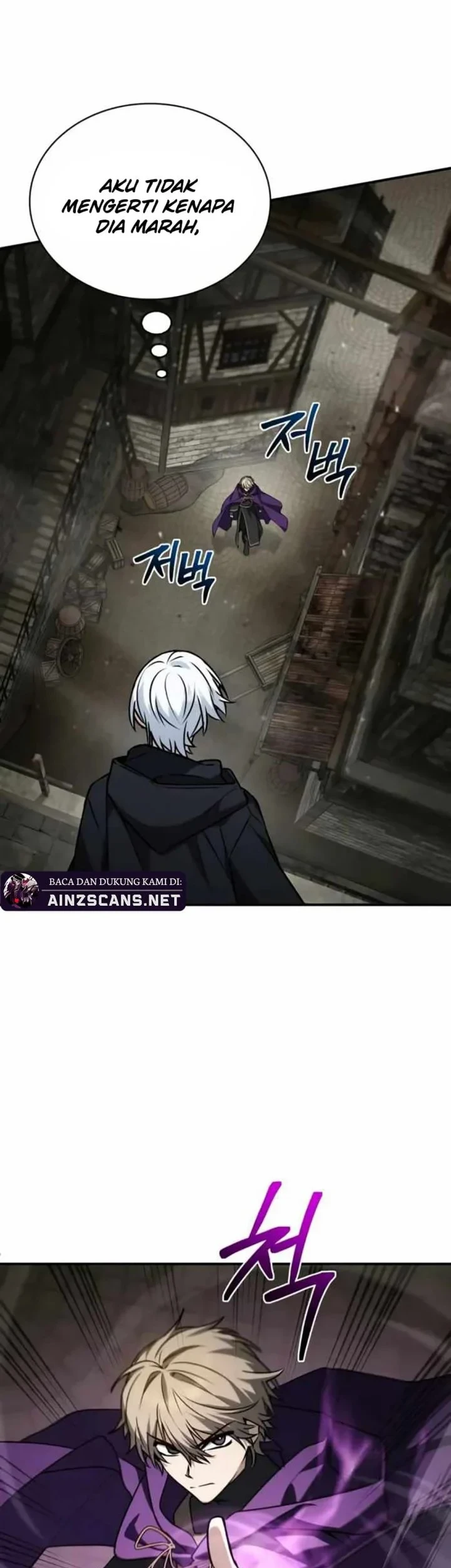 Genius Prismatic Mage Chapter 52 Gambar 22