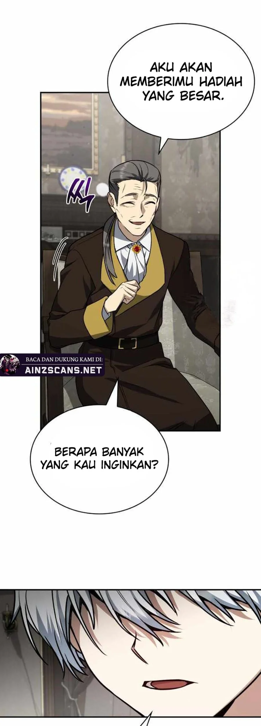 Genius Prismatic Mage Chapter 53 Gambar 28