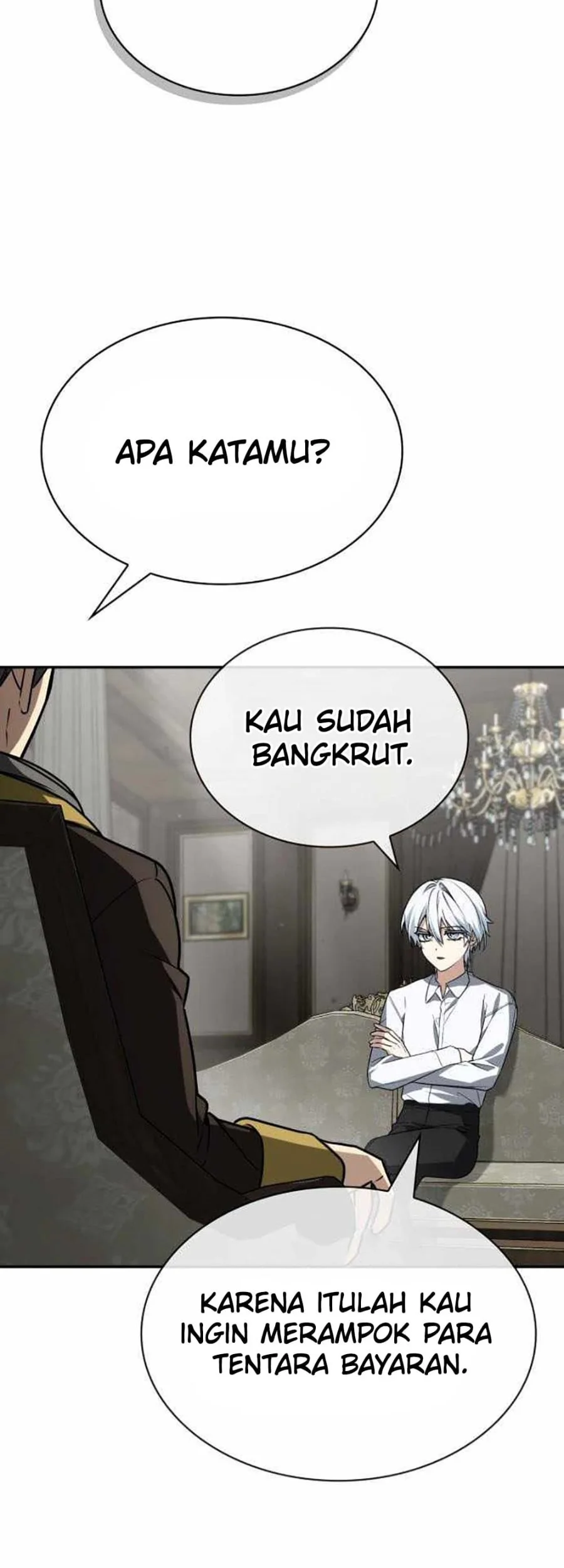 Genius Prismatic Mage Chapter 53 Gambar 30