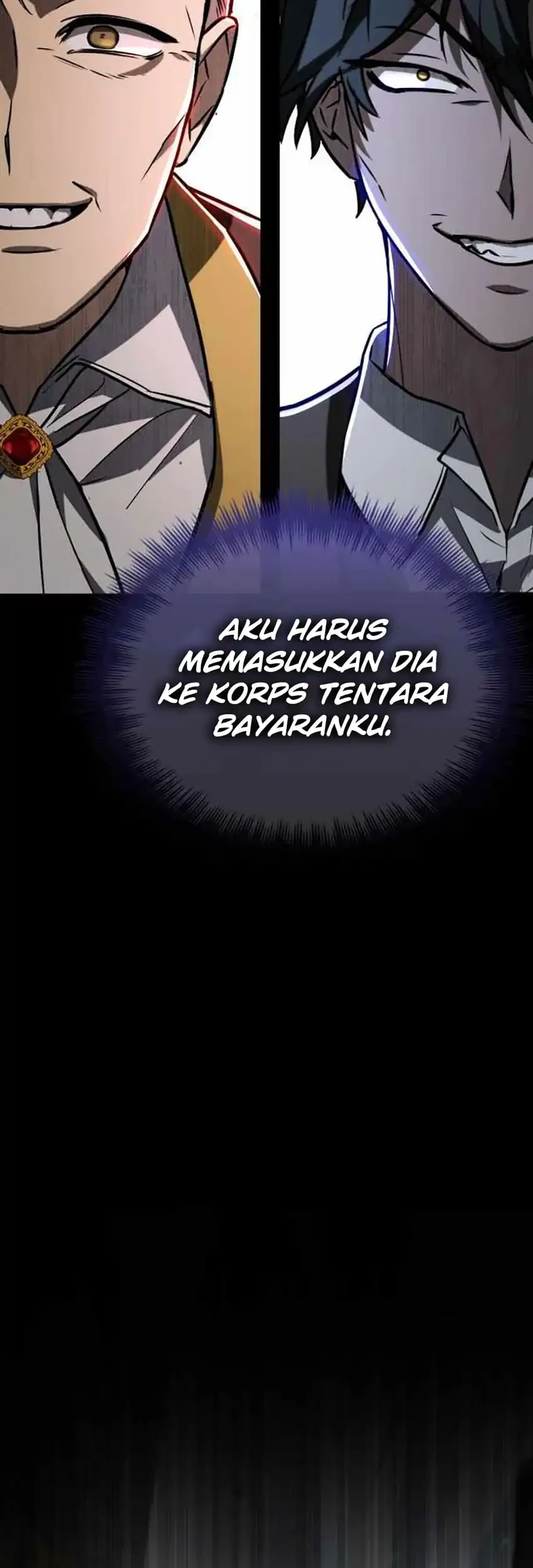 Genius Prismatic Mage Chapter 54 Gambar 28