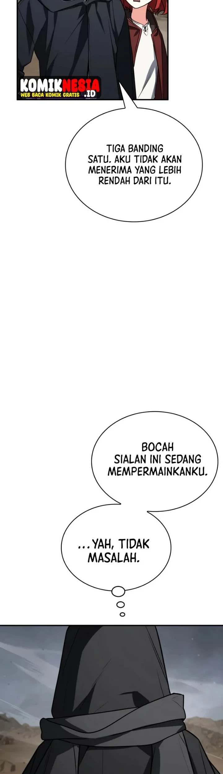 Genius Prismatic Mage Chapter 58 Gambar 32
