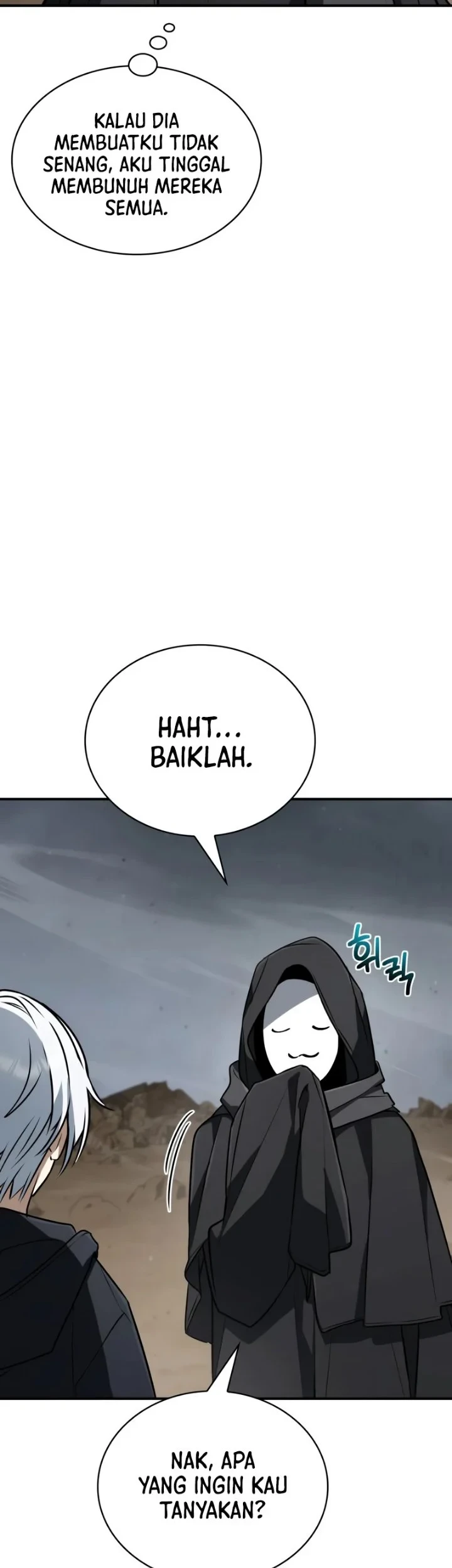 Genius Prismatic Mage Chapter 58 Gambar 33