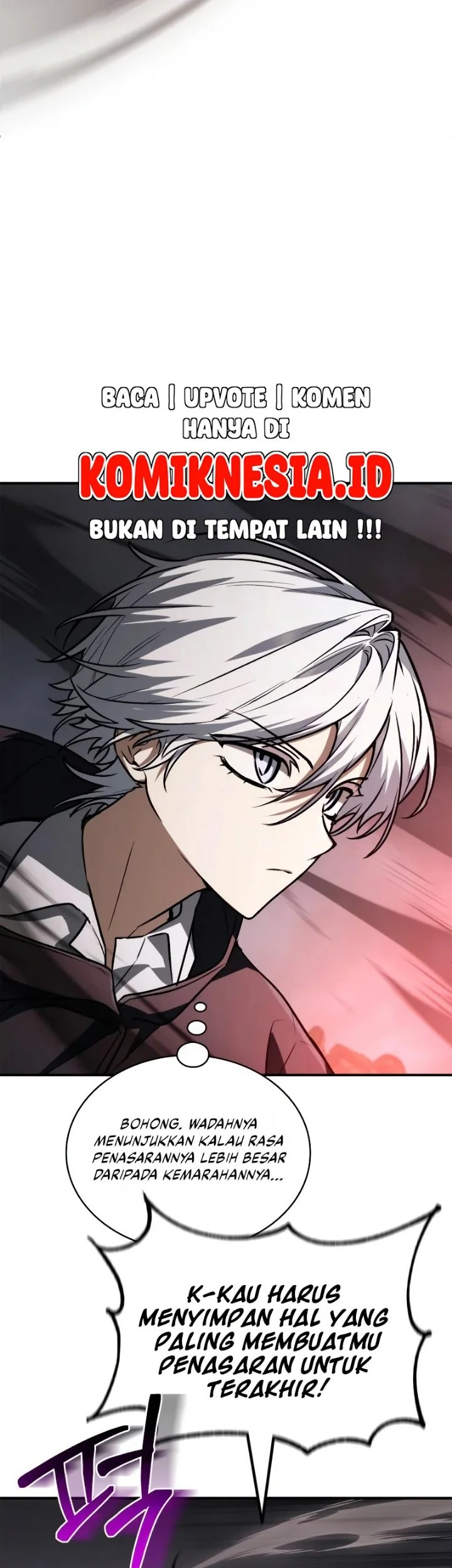 Genius Prismatic Mage Chapter 59 Gambar 21
