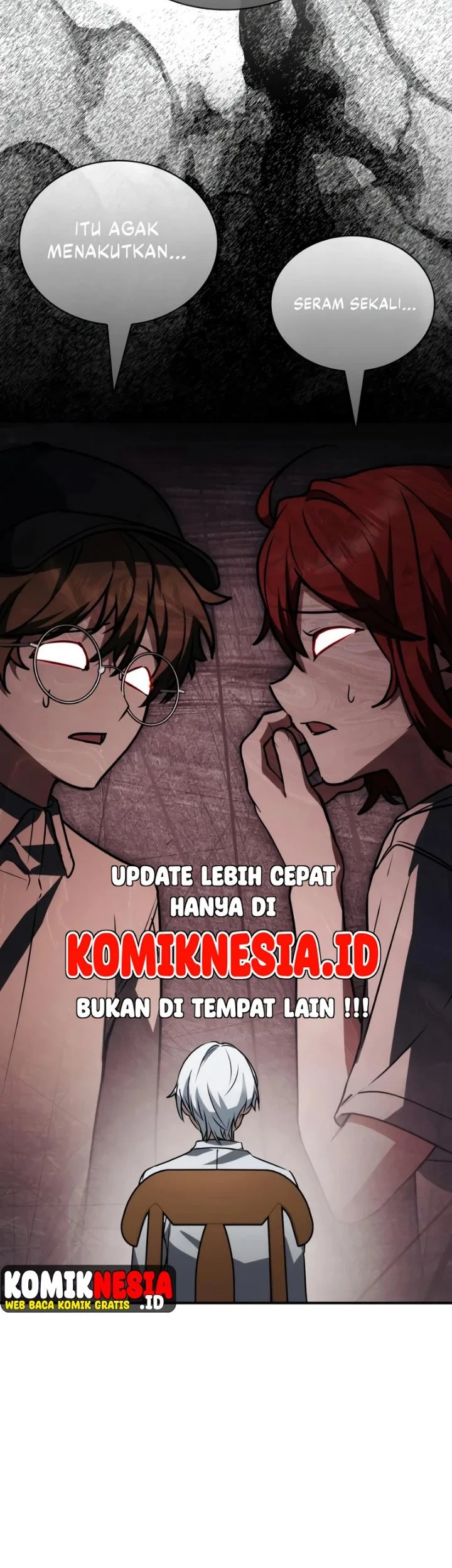Genius Prismatic Mage Chapter 60 Gambar 27