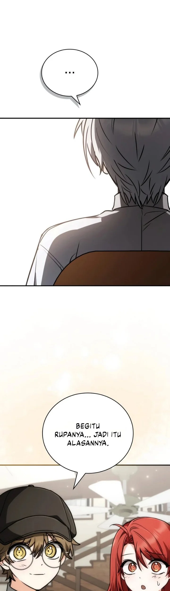 Genius Prismatic Mage Chapter 60 Gambar 28