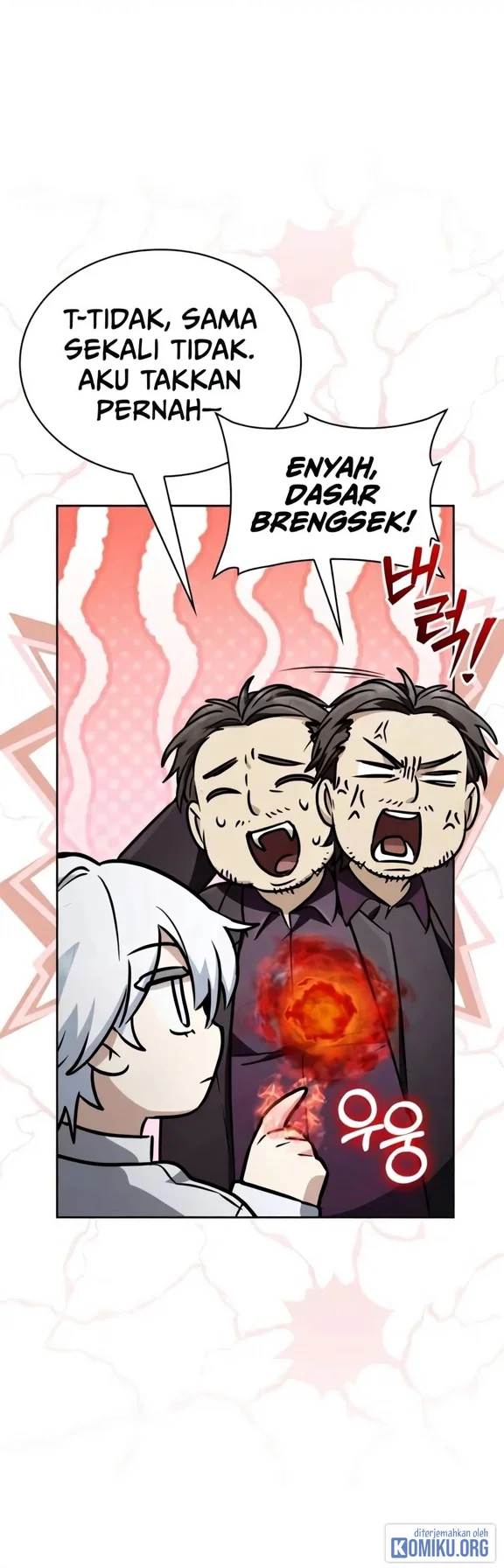 Genius Prismatic Mage Chapter 77 Gambar 34