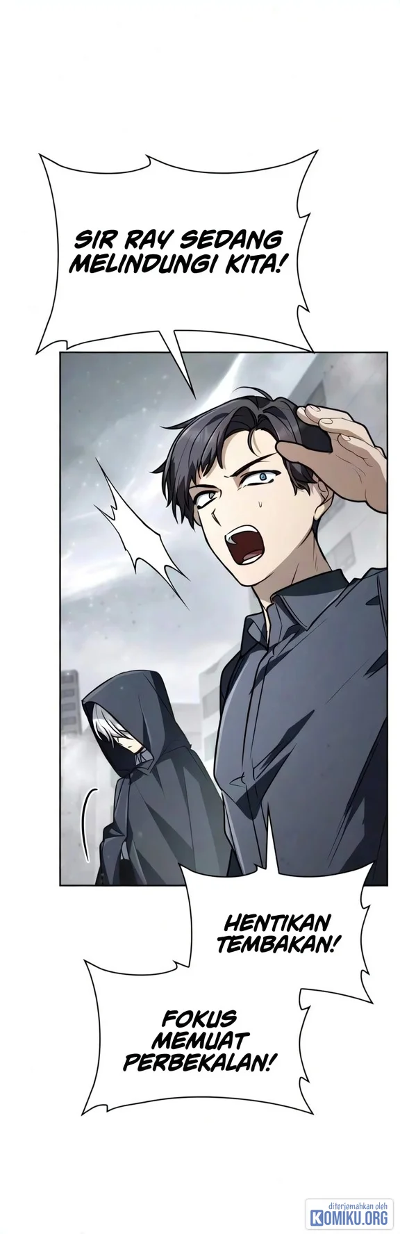 Genius Prismatic Mage Chapter 78 Gambar 35