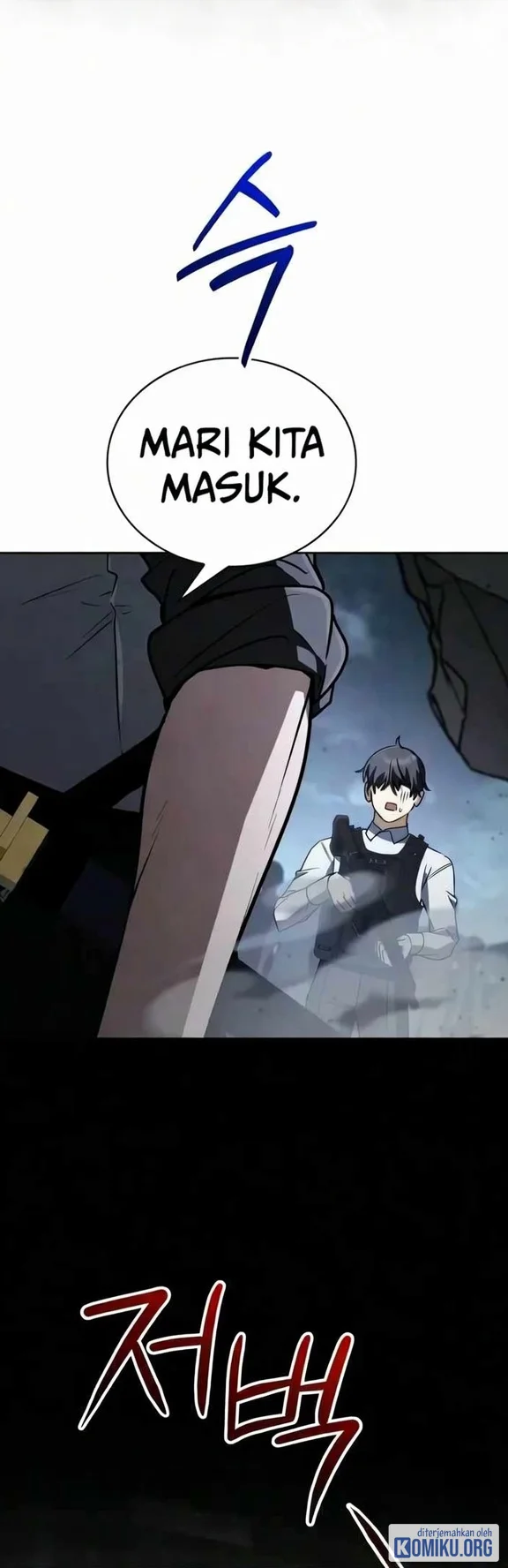 Genius Prismatic Mage Chapter 79 Gambar 35